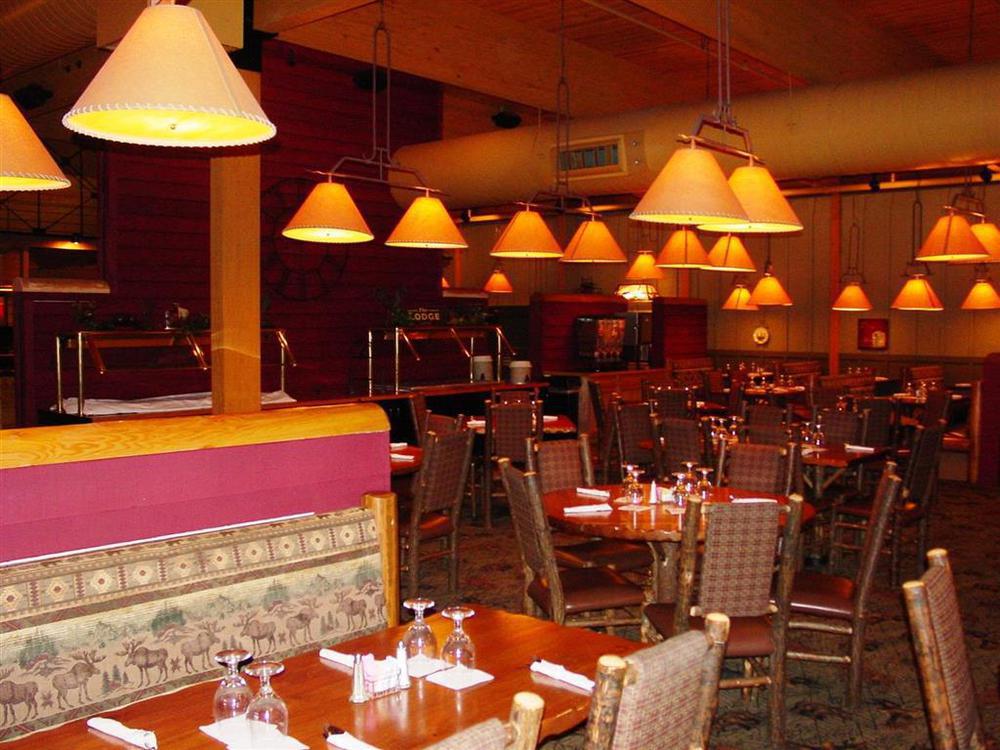 Grand Lodge Hotel Wausau - Rothschild Restoran gambar